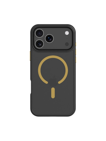 Tactical Tactical MagForce Hyperstealth 2.0 Zaštita za Apple iPhone 17 Pro Max Black/Yellow