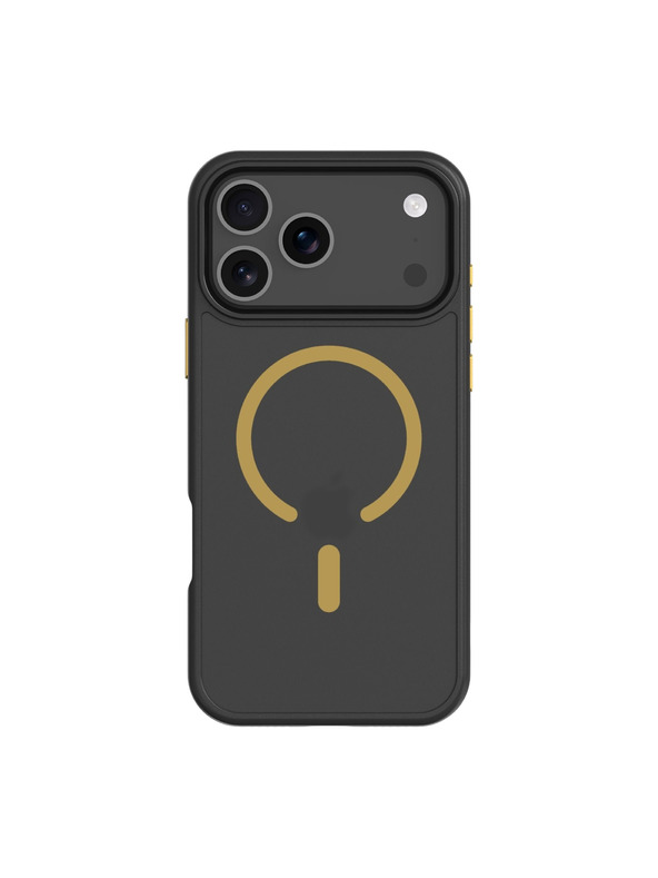 Tactical Tactical MagForce Hyperstealth 2.0 Zaštita za Apple iPhone 17 Pro Max Black/Yellow