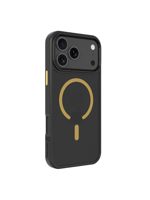 Tactical Tactical MagForce Hyperstealth 2.0 Zaštita za Apple iPhone 17 Pro Max Black/Yellow