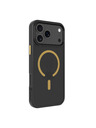 Tactical Tactical MagForce Hyperstealth 2.0 Zaštita za Apple iPhone 17 Pro Max Black/Yellow