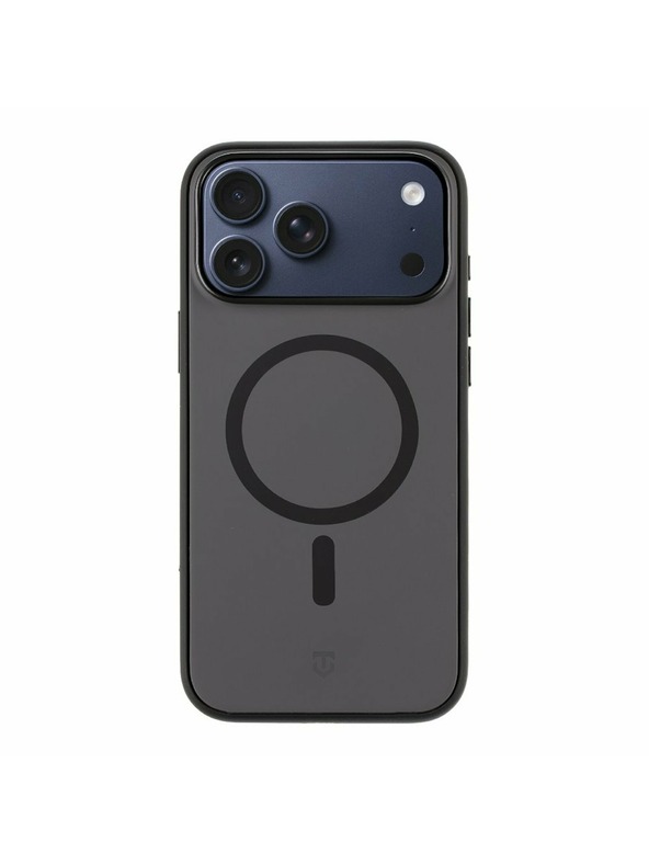 Tactical Tactical MagForce SmoothIsFast Zaštita za Apple iPhone 17 Pro Max Asphalt