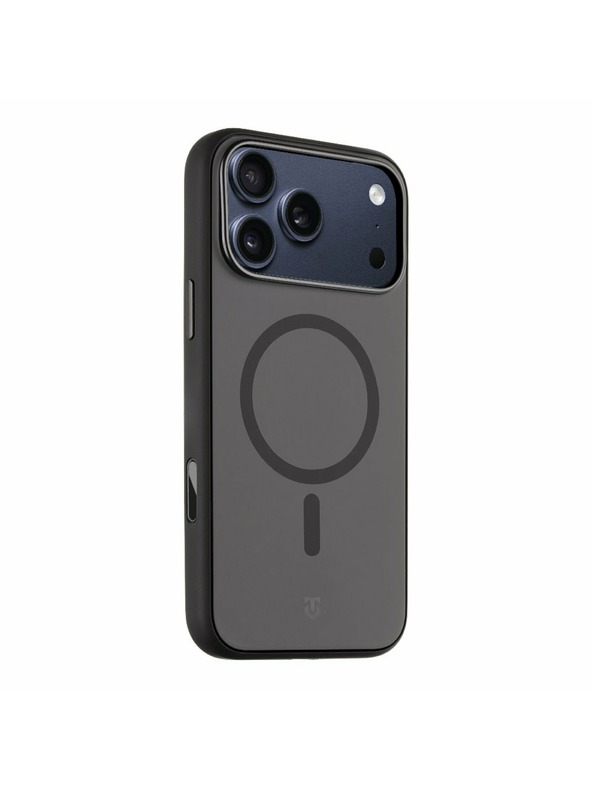 Tactical Tactical MagForce SmoothIsFast Zaštita za Apple iPhone 17 Pro Max Asphalt