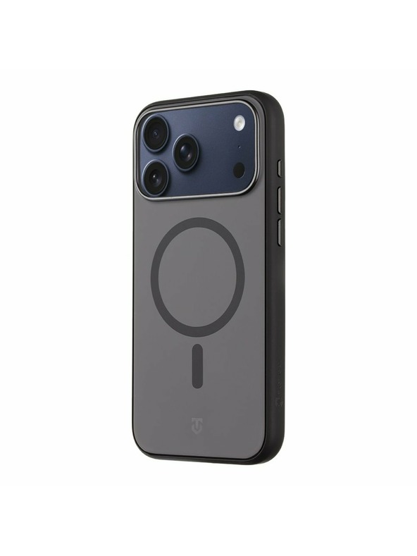 Tactical Tactical MagForce SmoothIsFast Zaštita za Apple iPhone 17 Pro Max Asphalt