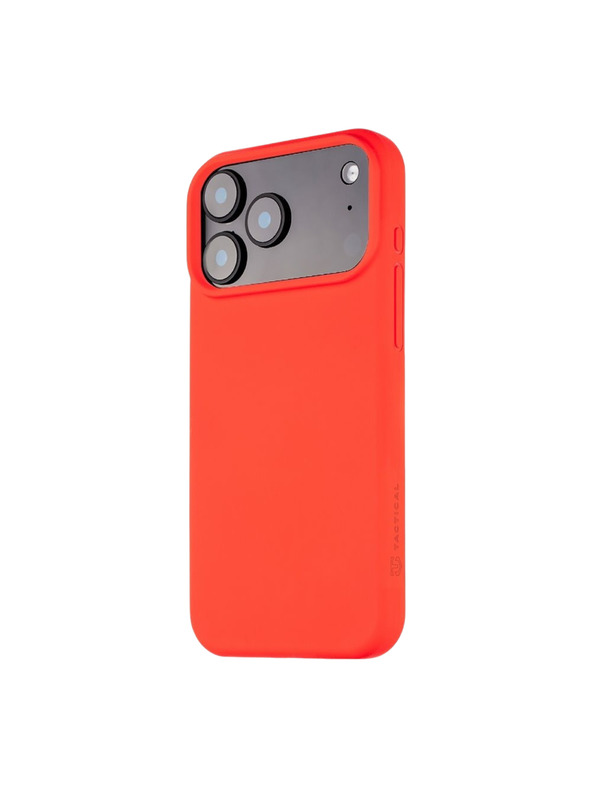 Tactical Tactical MagForce Velvet Smoothie Zaštita za Apple iPhone 17 Pro Max Chilli