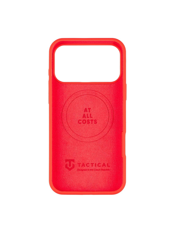 Tactical Tactical MagForce Velvet Smoothie Zaštita za Apple iPhone 17 Pro Max Chilli