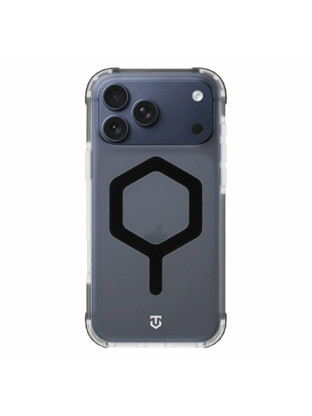 Tactical Tactical MagForce Hexagon Zaštita za Apple iPhone 17 Pro Max T-Black
