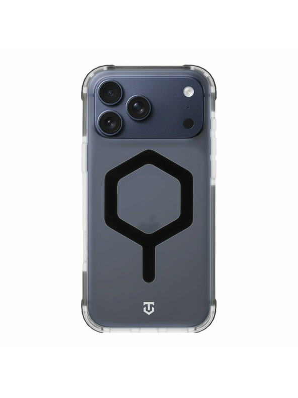 Tactical Tactical MagForce Hexagon Zaštita za Apple iPhone 17 Pro Max T-Black