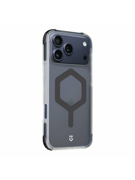 Tactical Tactical MagForce Hexagon Zaštita za Apple iPhone 17 Pro Max T-Black