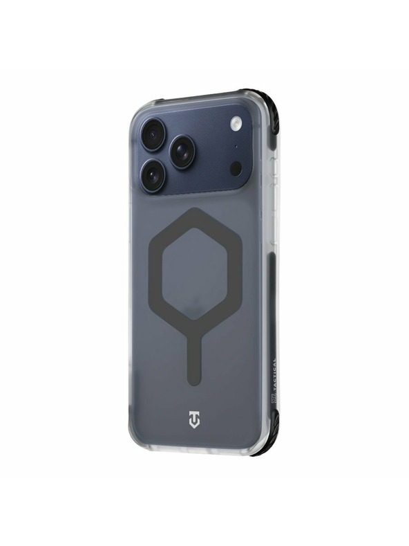 Tactical Tactical MagForce Hexagon Zaštita za Apple iPhone 17 Pro Max T-Black