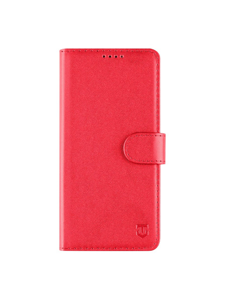 Tactical Tactical Field Notes za Apple iPhone 16e/17e Red