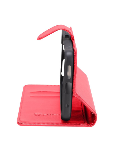 Tactical Tactical Field Notes za Apple iPhone 16e/17e Red