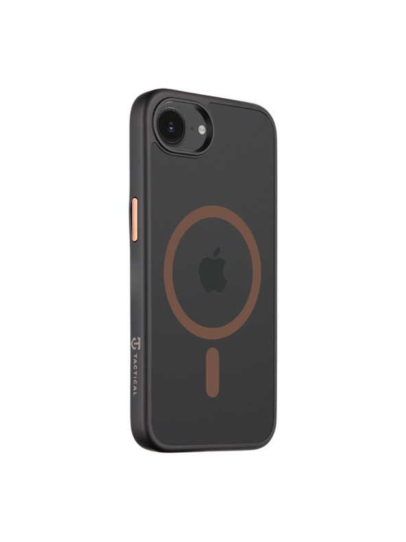 Tactical Tactical MagForce Hyperstealth 2.0 Zaštitnik za Apple iPhone 16e/17e Black/Moucha Moose