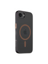 Tactical Tactical MagForce Hyperstealth 2.0 Zaštitnik za Apple iPhone 16e/17e Black/Moucha Moose