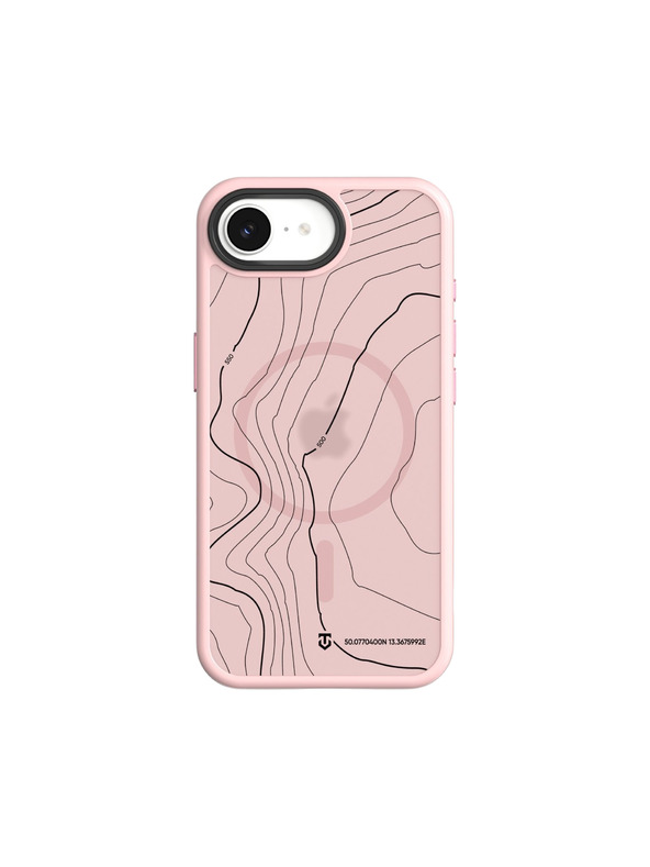 Tactical Tactical MagForce Hyperstealth Sika Zaštitnik za Apple iPhone 16e/17e Pink Panther