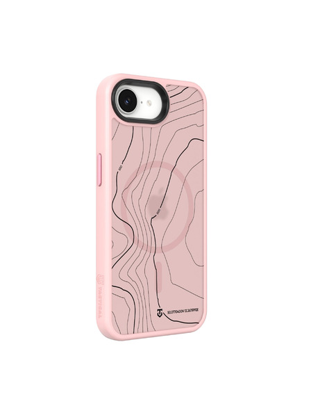 Tactical Tactical MagForce Hyperstealth Sika Zaštitnik za Apple iPhone 16e/17e Pink Panther