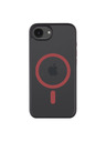Tactical Tactical MagForce Hyperstealth 2.0 Zaštitnik za Apple iPhone 16e/17e Black/Red
