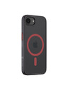 Tactical Tactical MagForce Hyperstealth 2.0 Zaštitnik za Apple iPhone 16e/17e Black/Red