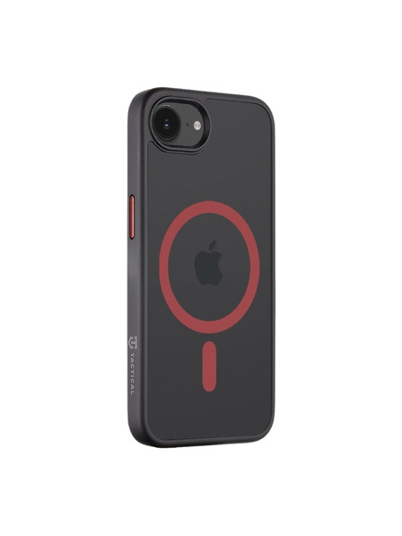 Tactical Tactical MagForce Hyperstealth 2.0 Zaštitnik za Apple iPhone 16e/17e Black/Red
