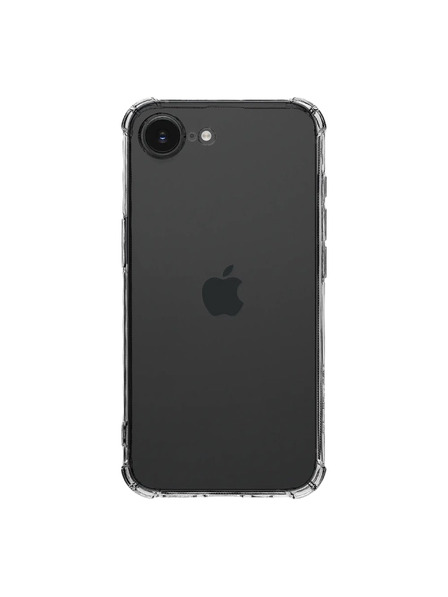 Tactical Tactical TPU Plyo Zaštitnik za Apple iPhone 16e/17e Transparent
