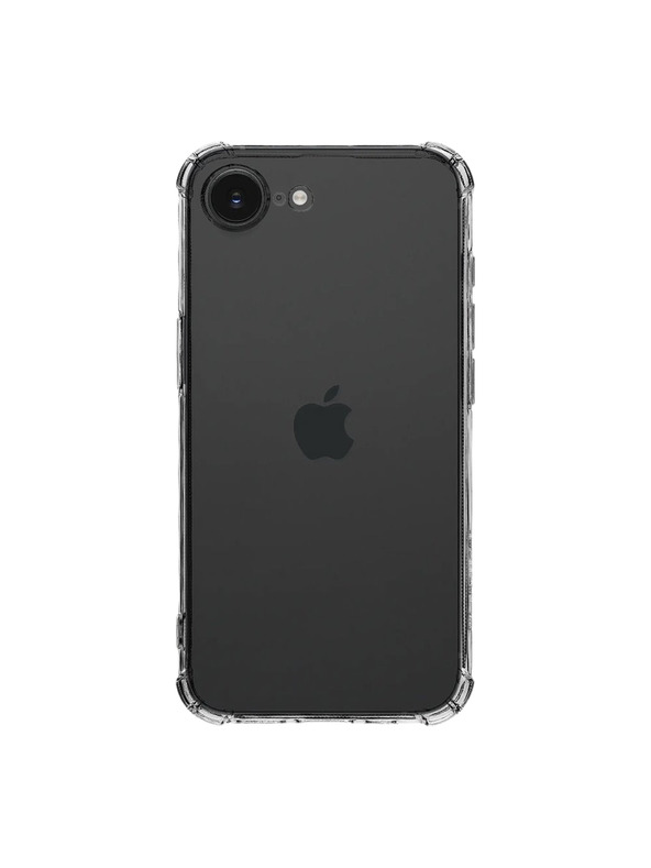 Tactical Tactical TPU Plyo Zaštitnik za Apple iPhone 16e/17e Transparent