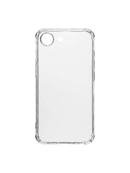 Tactical Tactical TPU Plyo Zaštitnik za Apple iPhone 16e/17e Transparent
