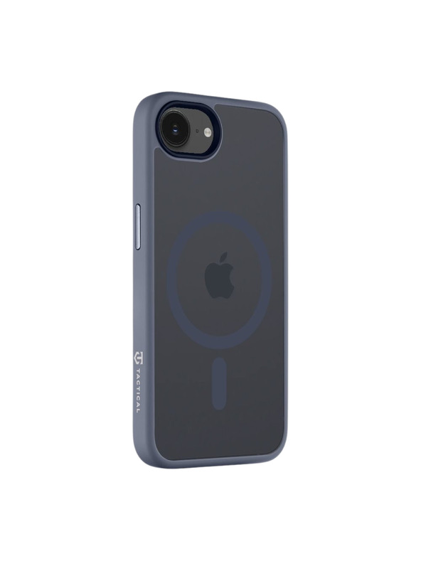 Tactical Tactical MagForce Hyperstealth Zaštitnik za Apple iPhone 16e/17e Deep Blue