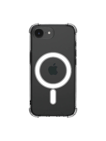 Tactical Tactical MagForce Plyo Zaštitnik za Apple iPhone 16e/17e Transparent