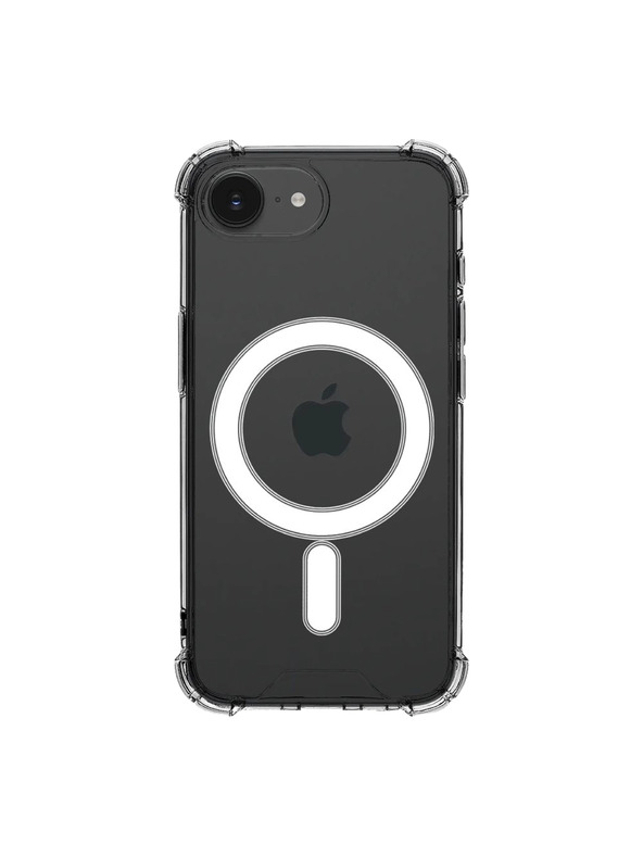 Tactical Tactical MagForce Plyo Zaštitnik za Apple iPhone 16e/17e Transparent