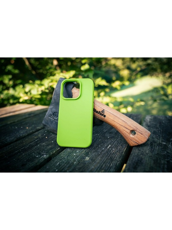 Tactical Tactical MagForce Velvet Smoothie Zaštitnik za Apple iPhone 16e/17e Avocado