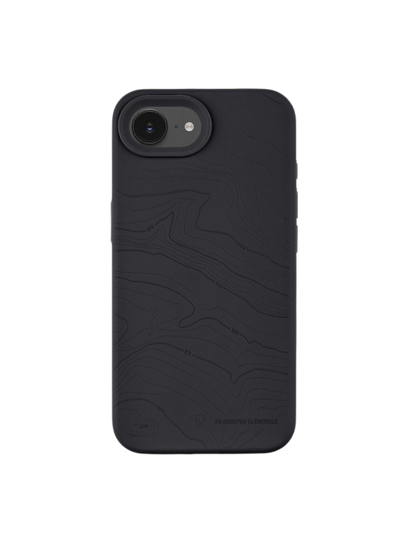 Tactical Tactical MagForce Beaver Zaštitnik za Apple iPhone 16e/17e Asphalt