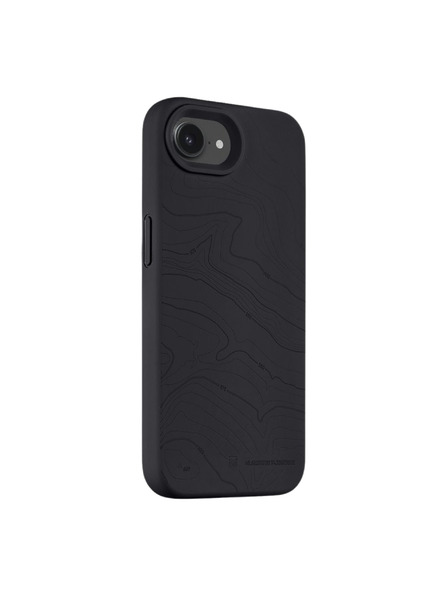 Tactical Tactical MagForce Beaver Zaštitnik za Apple iPhone 16e/17e Asphalt