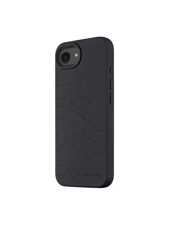 Tactical Tactical MagForce Beaver Zaštitnik za Apple iPhone 16e/17e Asphalt