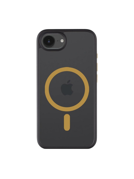 Tactical Tactical MagForce Hyperstealth 2.0 Zaštitnik za Apple iPhone 16e/17e Black/Yellow