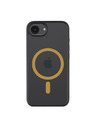 Tactical Tactical MagForce Hyperstealth 2.0 Zaštitnik za Apple iPhone 16e/17e Black/Yellow