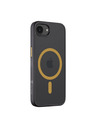 Tactical Tactical MagForce Hyperstealth 2.0 Zaštitnik za Apple iPhone 16e/17e Black/Yellow