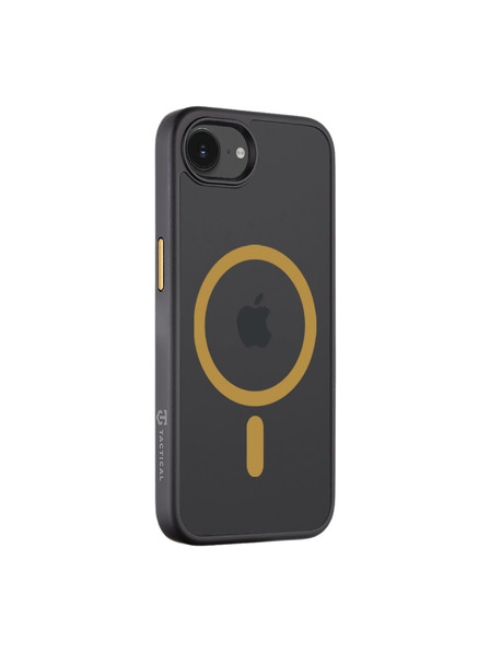 Tactical Tactical MagForce Hyperstealth 2.0 Zaštitnik za Apple iPhone 16e/17e Black/Yellow