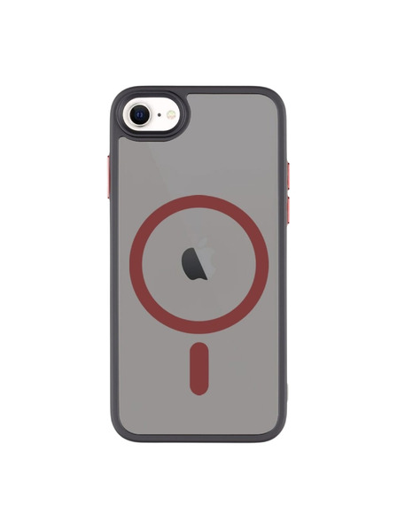 Tactical Tactical MagForce Hyperstealth 2.0 Zaštitnik za Apple iPhone 7/8/SE2020/SE2022 Black/Red