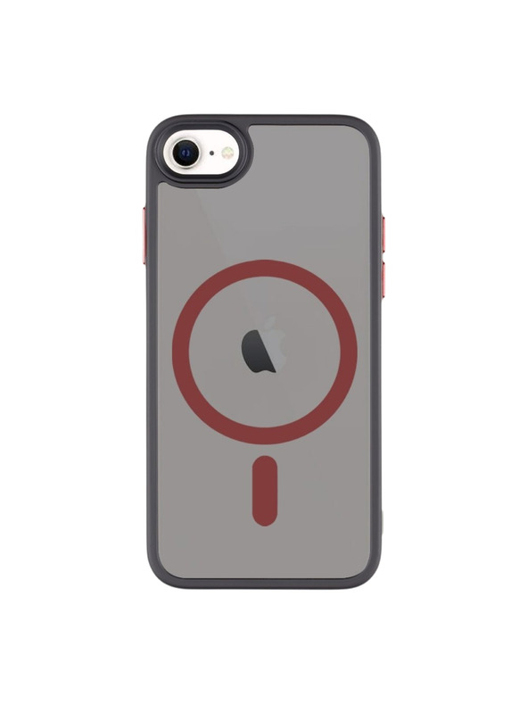 Tactical Tactical MagForce Hyperstealth 2.0 Zaštitnik za Apple iPhone 7/8/SE2020/SE2022 Black/Red