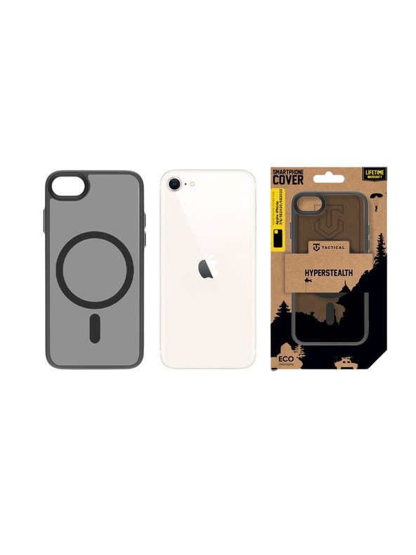 Tactical Tactical MagForce Hyperstealth Zaštitnik za Apple iPhone 7/8/SE2020/SE2022 Asphalt