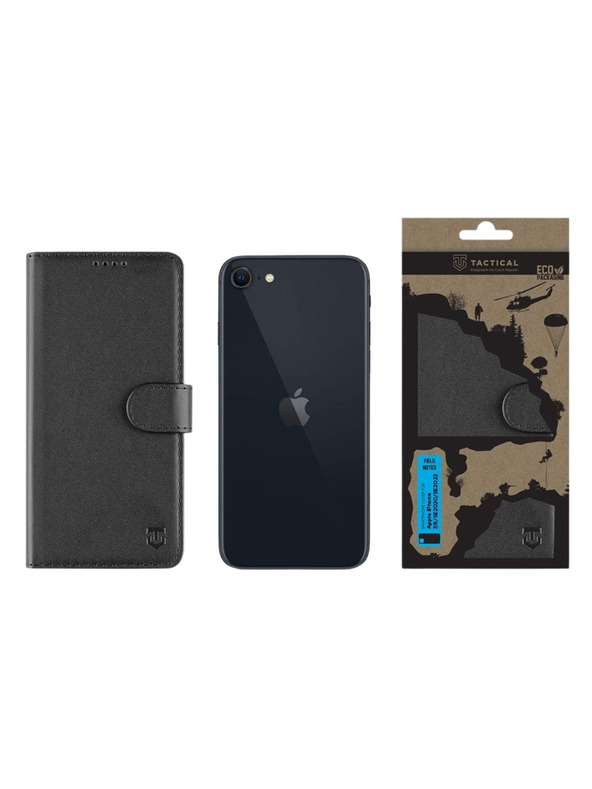 Tactical Tactical Field Notes zaštitnik za Apple iPhone 7/8/SE2020/SE2022 Black
