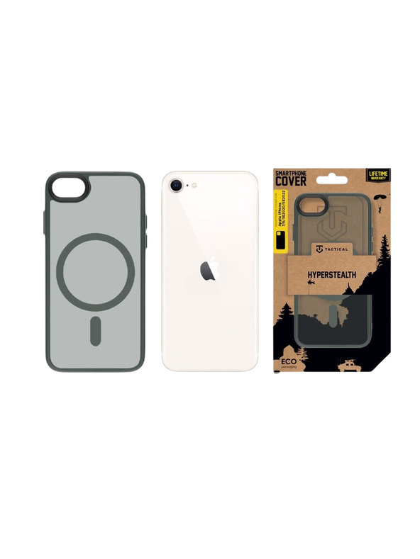 Tactical Tactical MagForce Hyperstealth Zaštita za Apple iPhone 7/8/SE2020/SE2022 Forest Green
