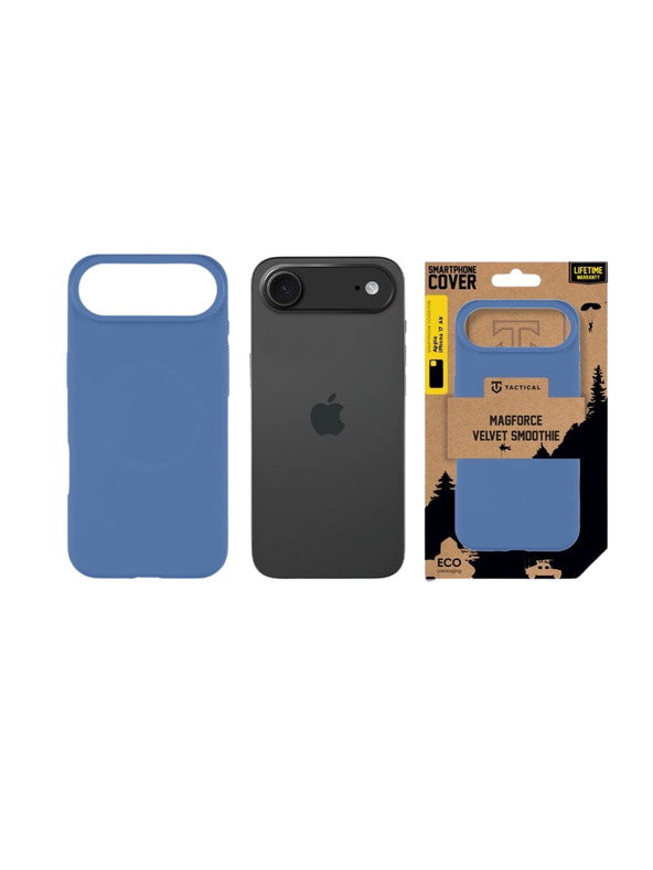 Tactical Tactical MagForce Velvet Smoothie Zaštita za Apple iPhone Air Avatar