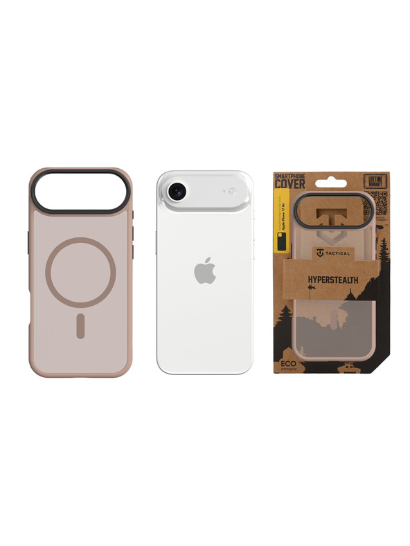 Tactical Tactical MagForce Hyperstealth Zaštita za Apple iPhone Air Moucha Moose