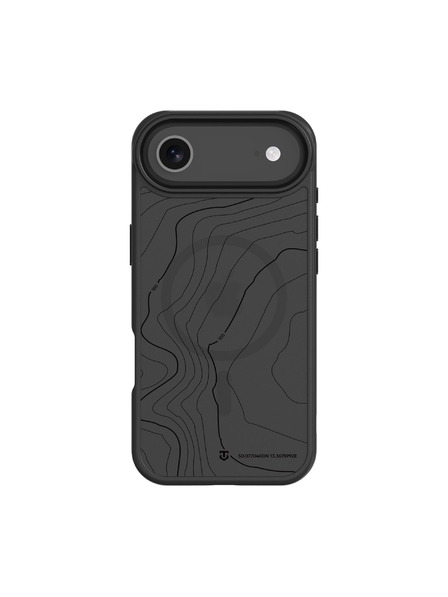 Tactical Tactical MagForce Hyperstealth Sika Zaštita za Apple iPhone Air Asphalt
