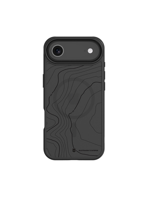 Tactical Tactical MagForce Hyperstealth Sika Zaštita za Apple iPhone Air Asphalt