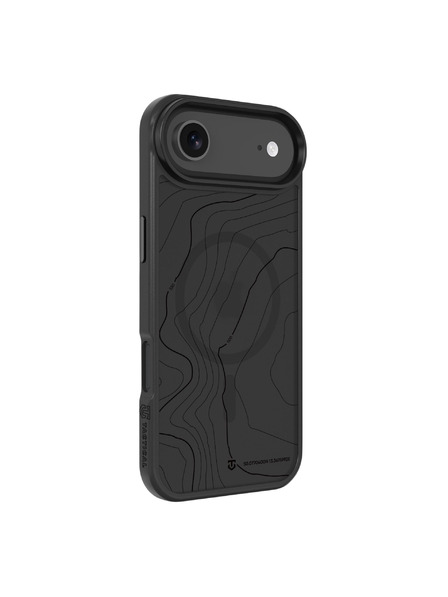 Tactical Tactical MagForce Hyperstealth Sika Zaštita za Apple iPhone Air Asphalt