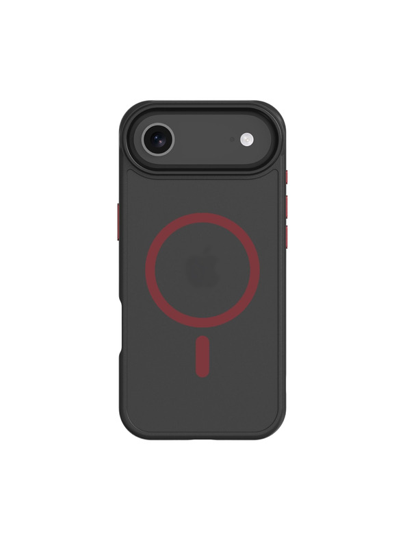 Tactical Tactical MagForce Hyperstealth 2.0 Zaštita za Apple iPhone Air Black/Red