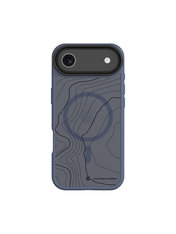 Tactical Tactical MagForce Hyperstealth Sika Zaštita za Apple iPhone Air Deep Blue