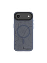 Tactical Tactical MagForce Hyperstealth Sika Zaštita za Apple iPhone Air Deep Blue