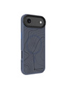 Tactical Tactical MagForce Hyperstealth Sika Zaštita za Apple iPhone Air Deep Blue